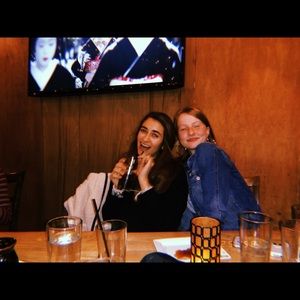 Meet your Posher, Maddie